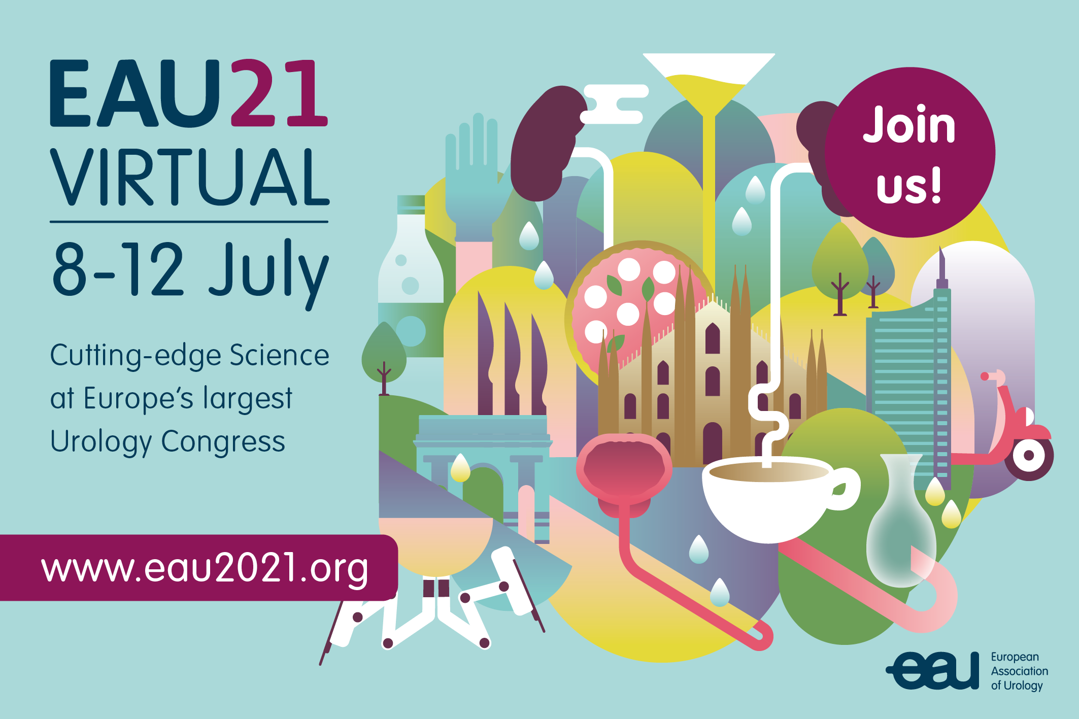 36th European Association of Urology Annual Congress (EAU21)