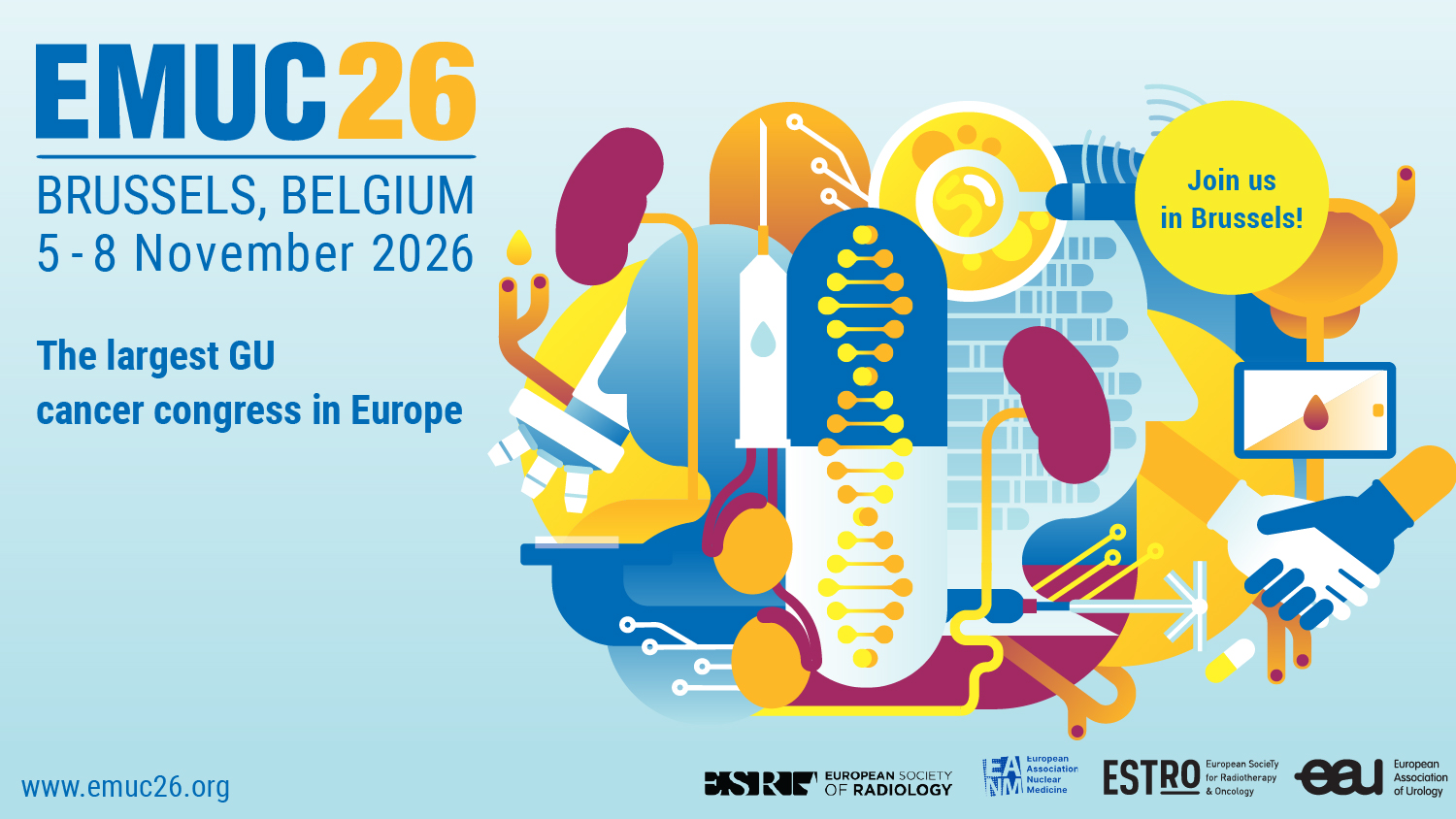 18th European Multidisciplinary Congress on Urological Cancers