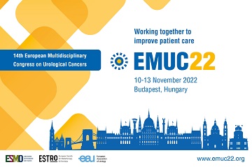 14th European Multidisciplinary Congress on Urological Cancers (EMUC22)