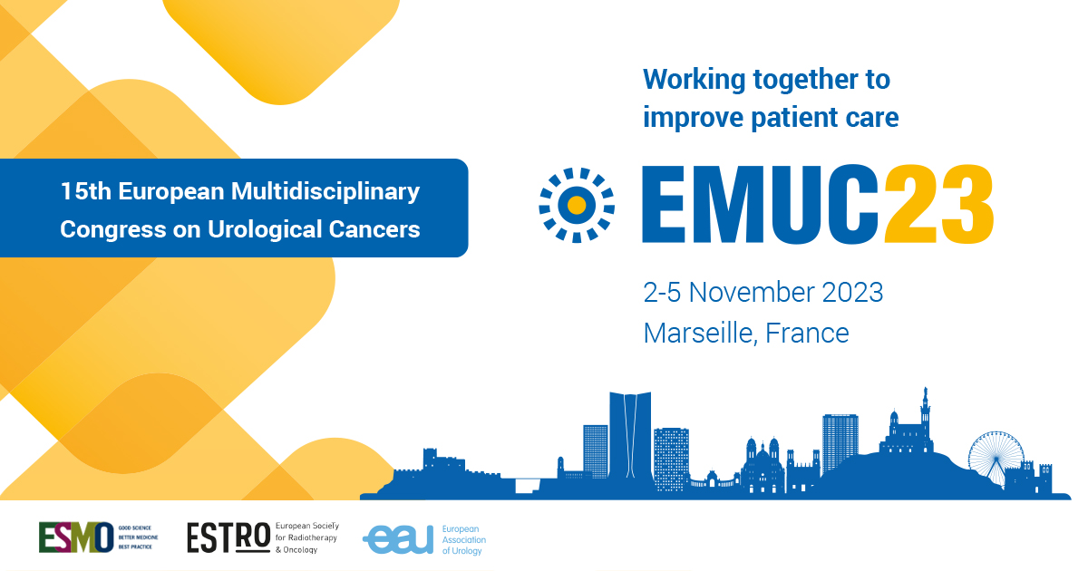 15th European Multidisciplinary Congress on Urological Cancers (EMUC23)