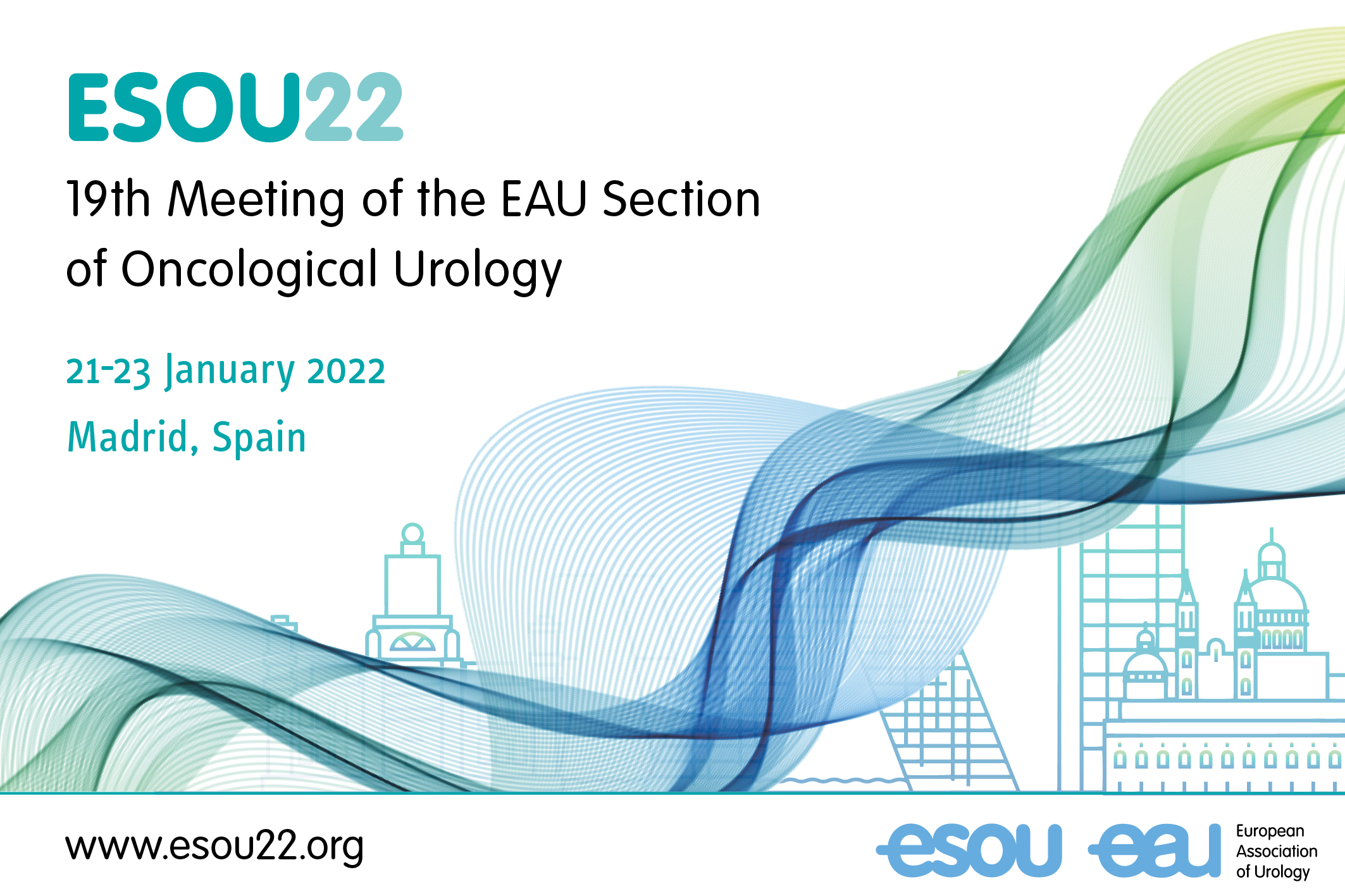 19th Meeting of the EAU Section of Oncological Urology (ESOU22)