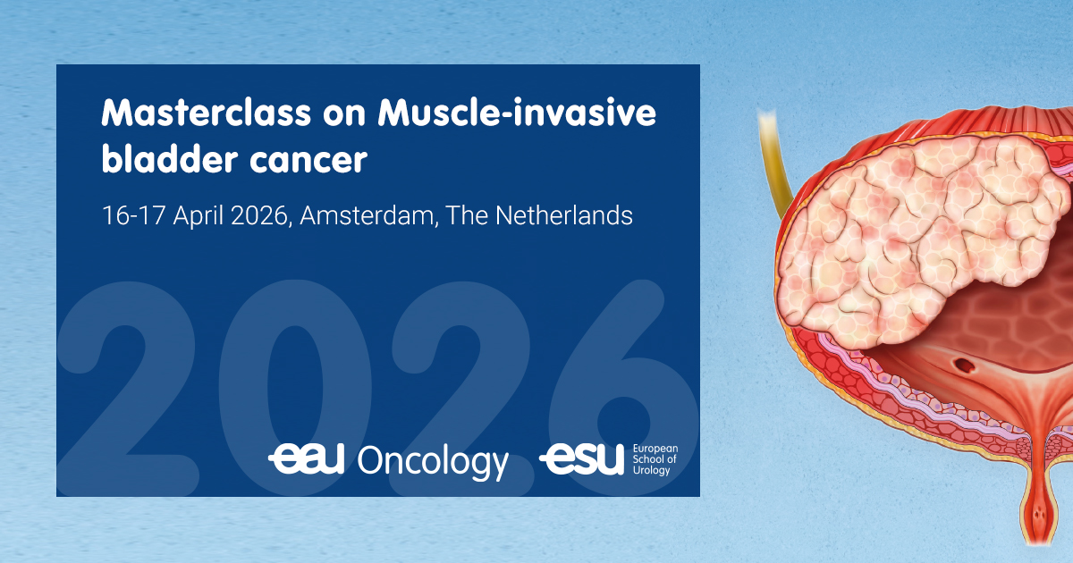Masterclass on Muscle-invasive bladder cancer